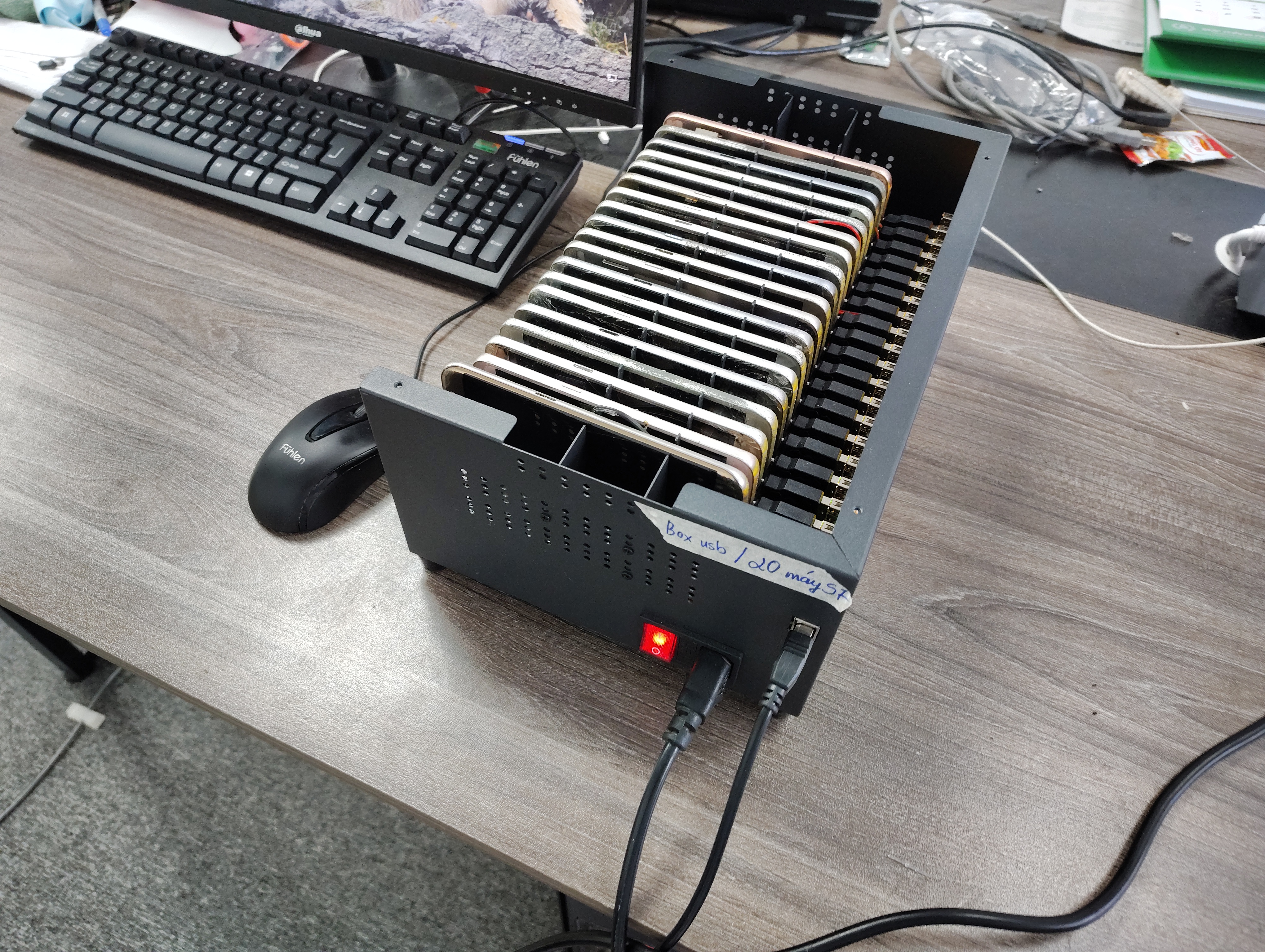 Box Phone LAN Không Kết Nối Được: Các Bước Kiểm Tra Đơn Giản